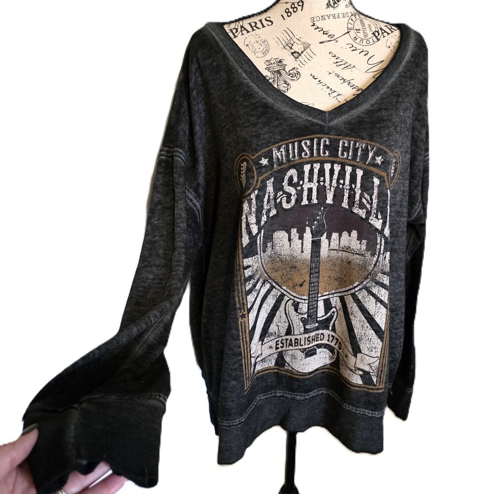 Nashville Sweat Shirt
